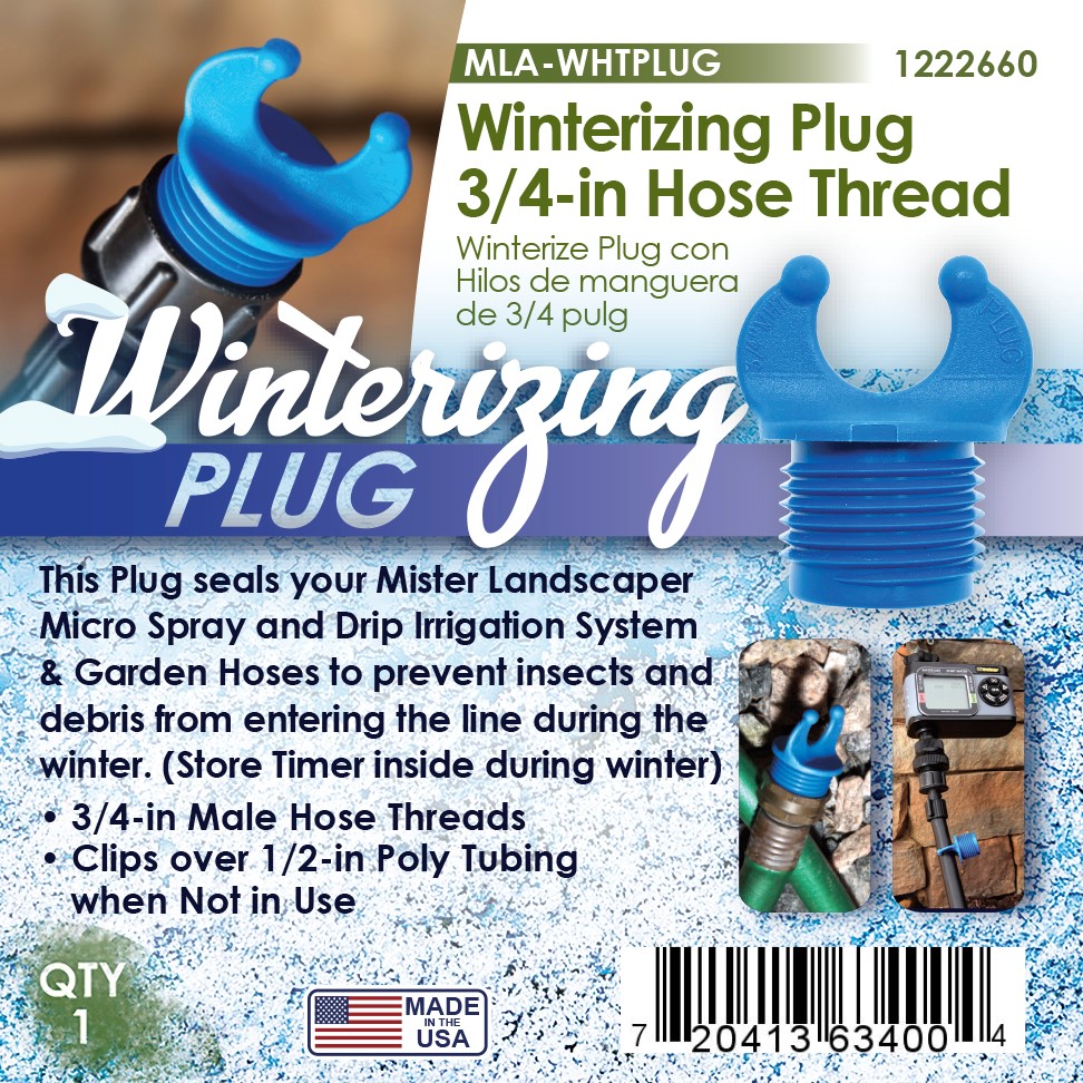 Picture of Winter Plug 3/4" (QTY 1)